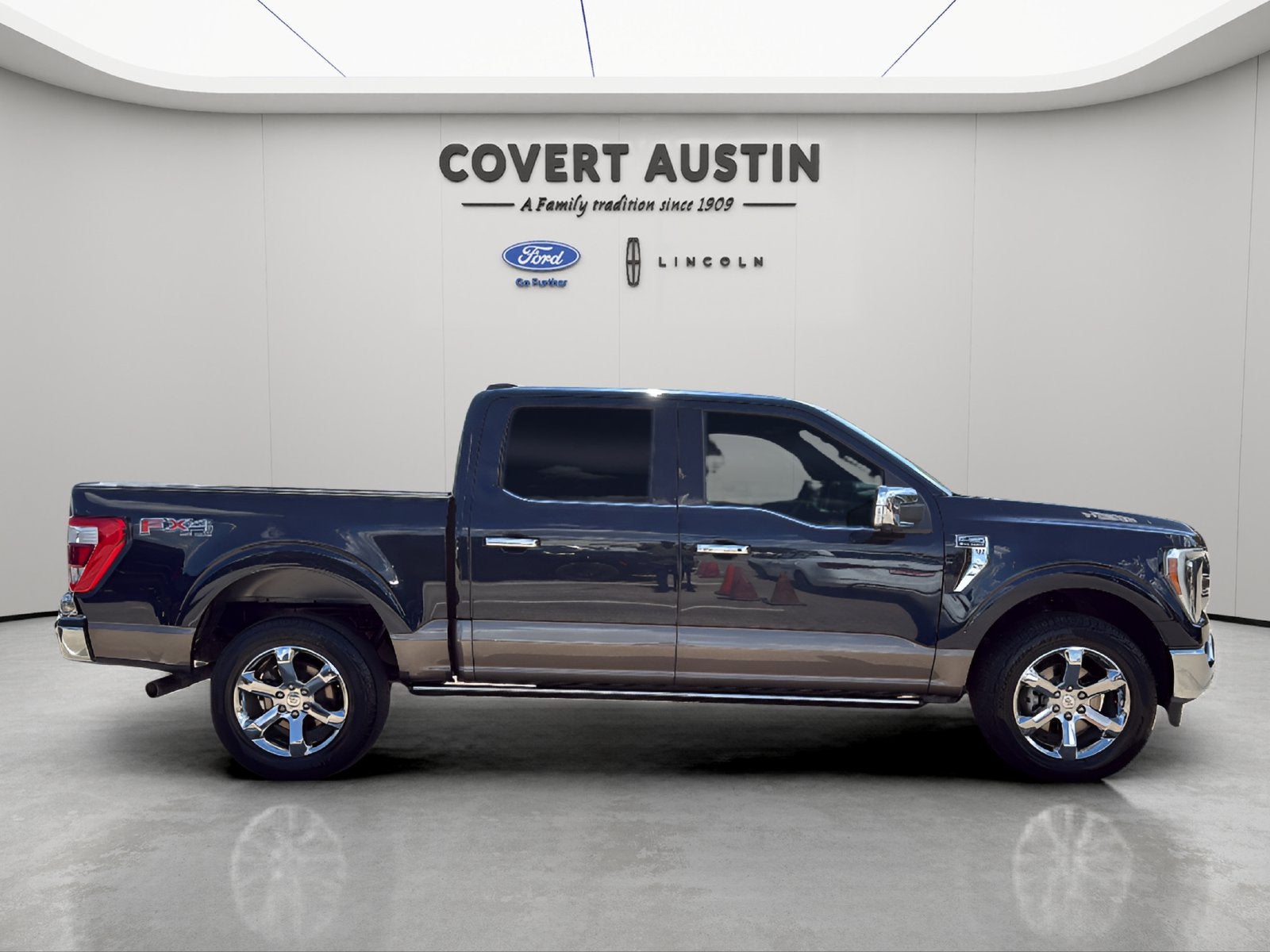 2023 Ford F-150 King Ranch