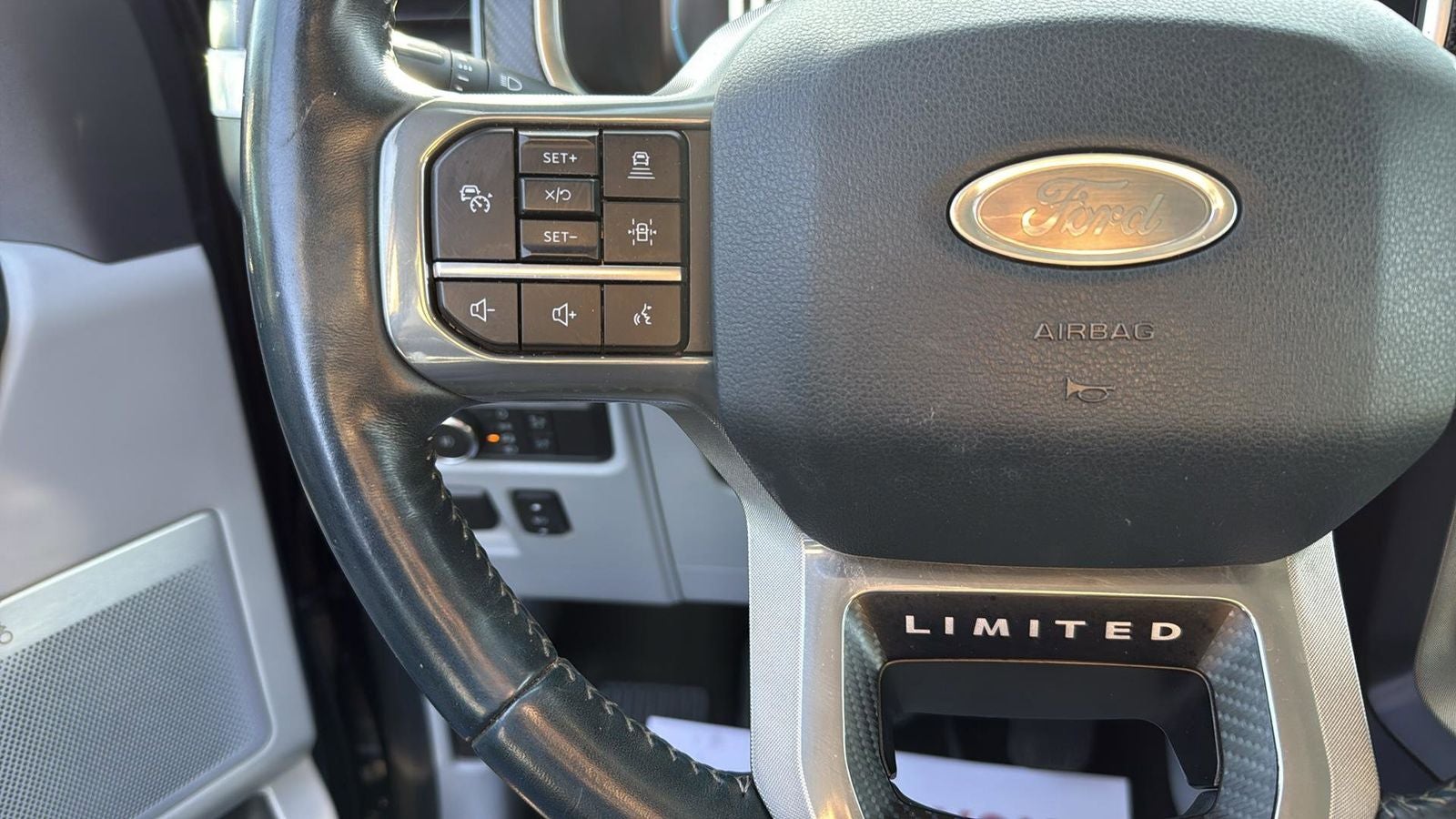 2022 Ford F-150 Limited