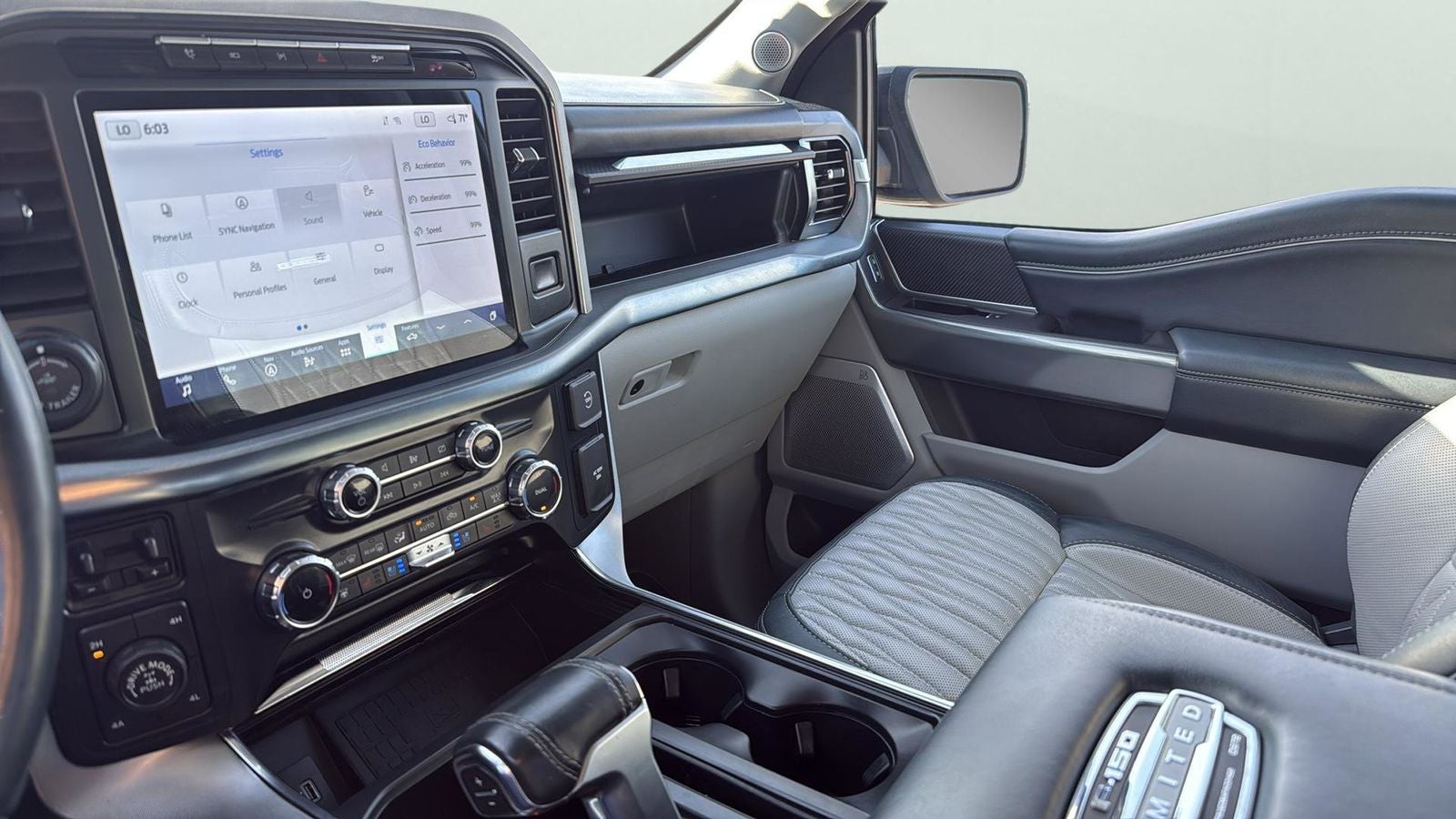 2022 Ford F-150 Limited