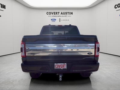 2022 Ford F-150 Limited