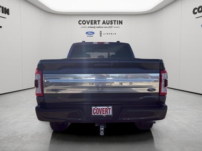 2022 Ford F-150 Limited