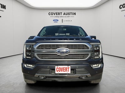 2022 Ford F-150 Limited