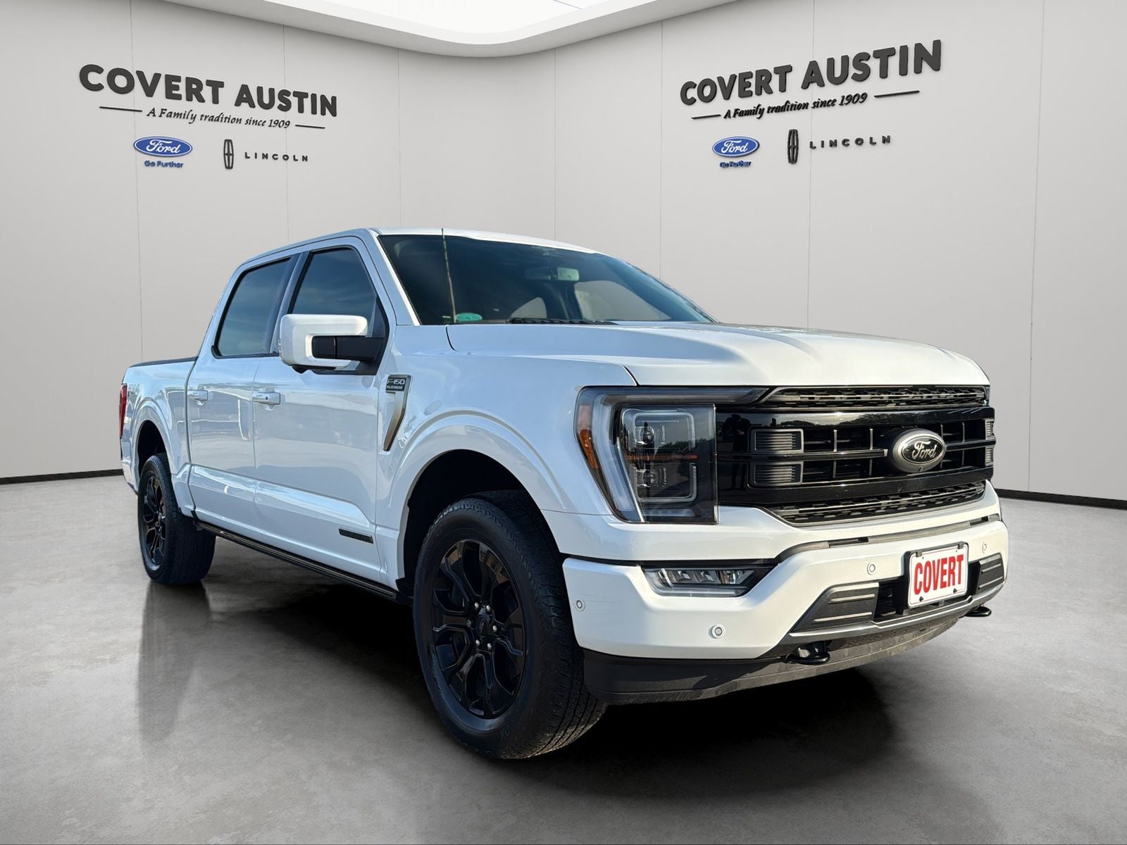 2023 Ford F-150 Platinum