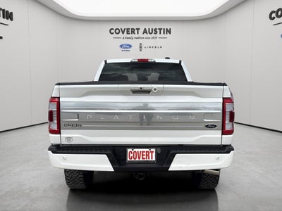 2023 Ford F-150 Platinum