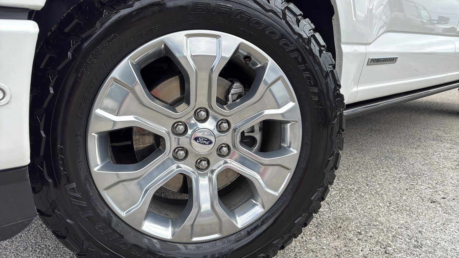 2023 Ford F-150 Platinum