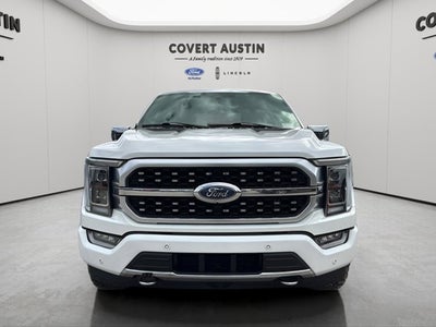 2023 Ford F-150 Platinum