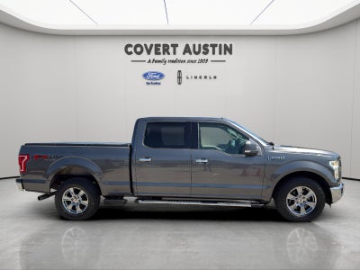2015 Ford F-150 XLT
