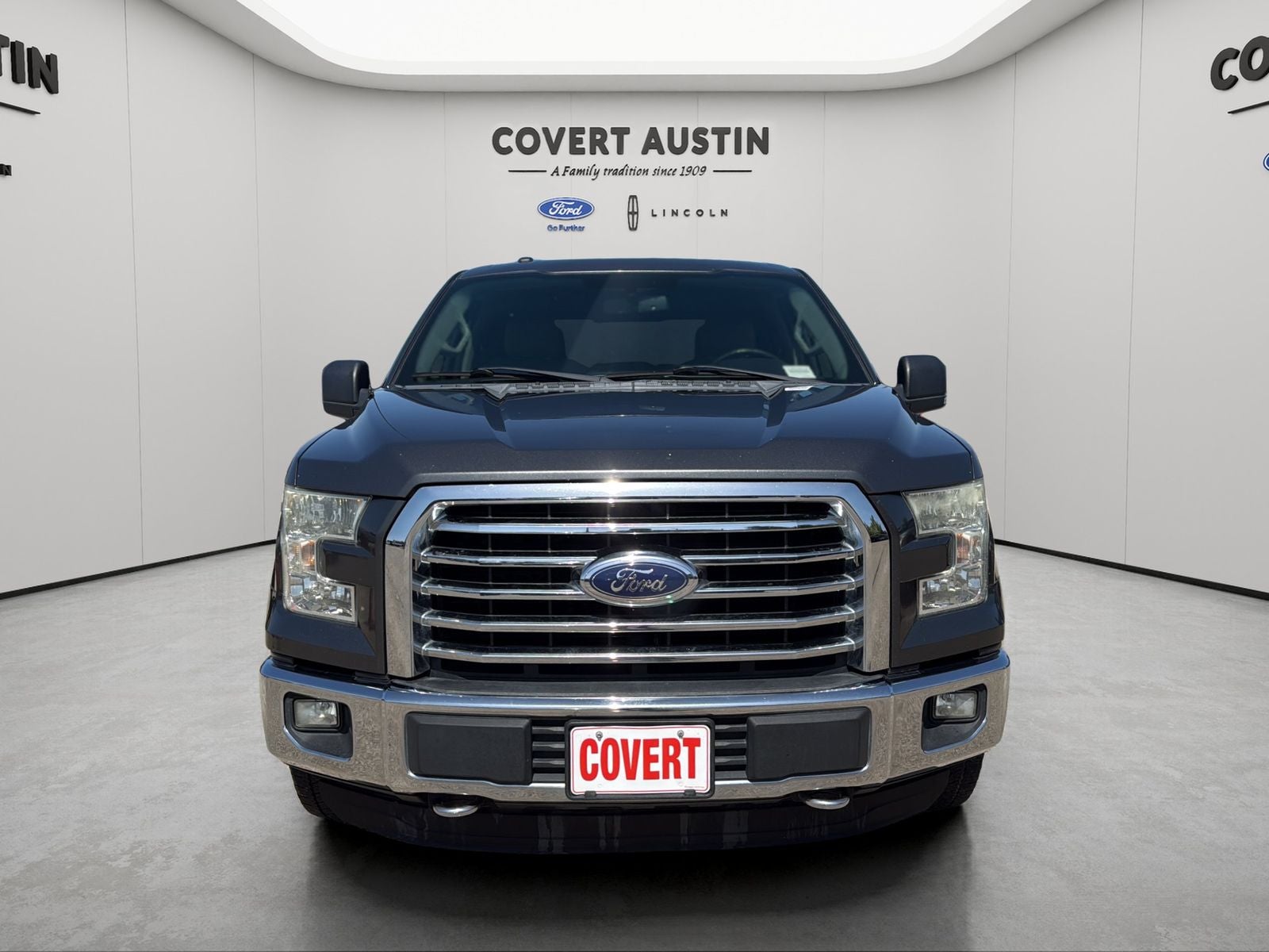 2015 Ford F-150 XLT