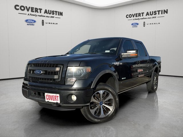 2013 Ford F-150 FX4