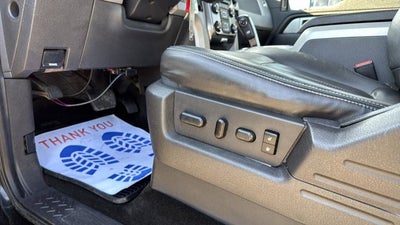 2013 Ford F-150 FX4