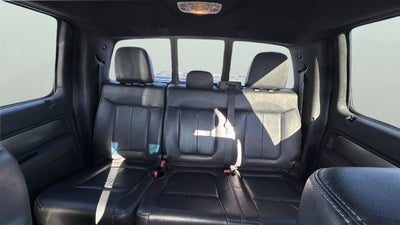 2013 Ford F-150 FX4