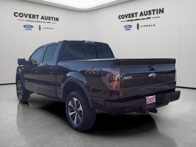 2013 Ford F-150 FX4