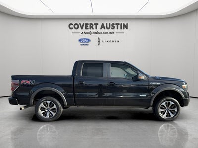 2013 Ford F-150 FX4