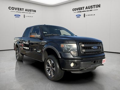 2013 Ford F-150 FX4