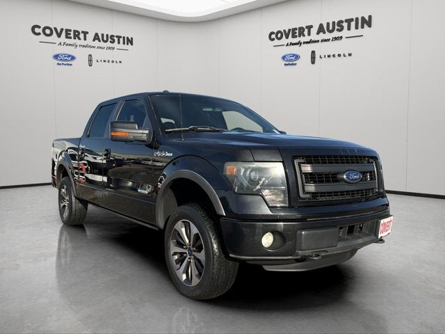 2013 Ford F-150 FX4