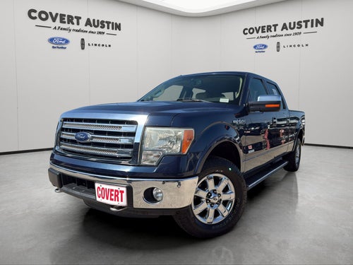 2014 Ford F-150 FX4