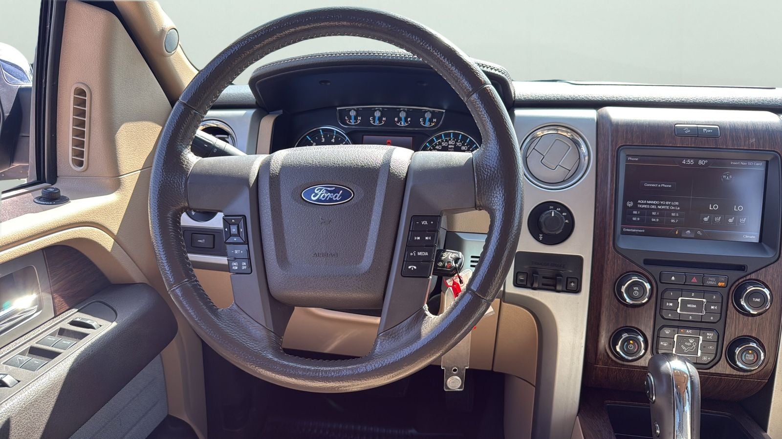 2014 Ford F-150 FX4