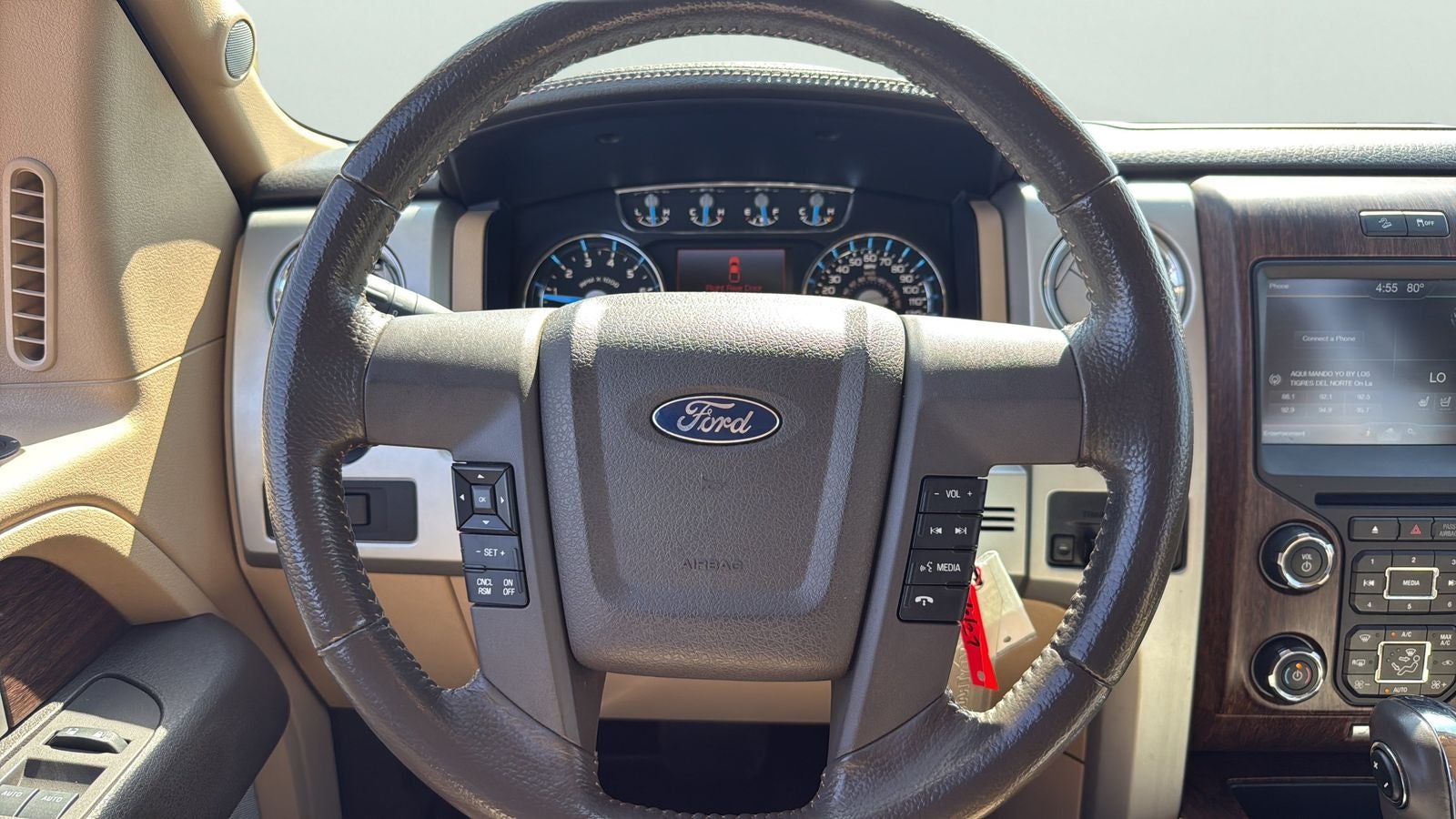 2014 Ford F-150 FX4