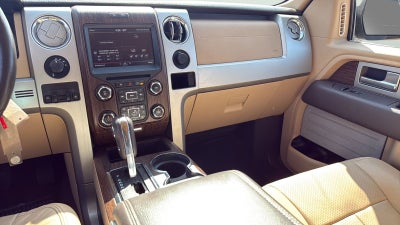 2014 Ford F-150 FX4