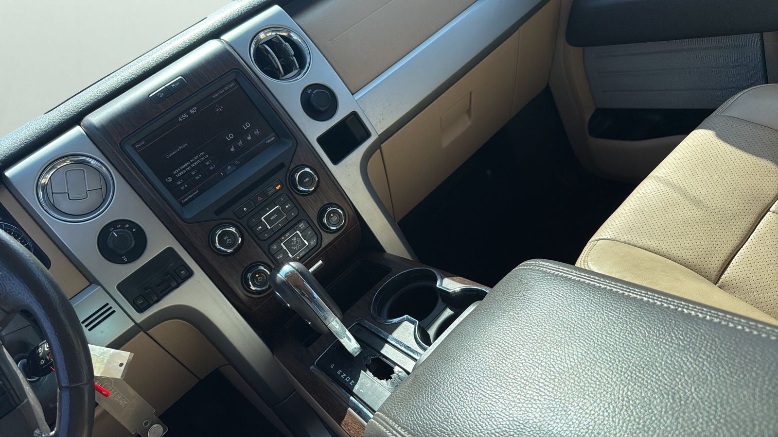 2014 Ford F-150 FX4