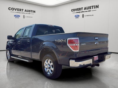 2014 Ford F-150 FX4