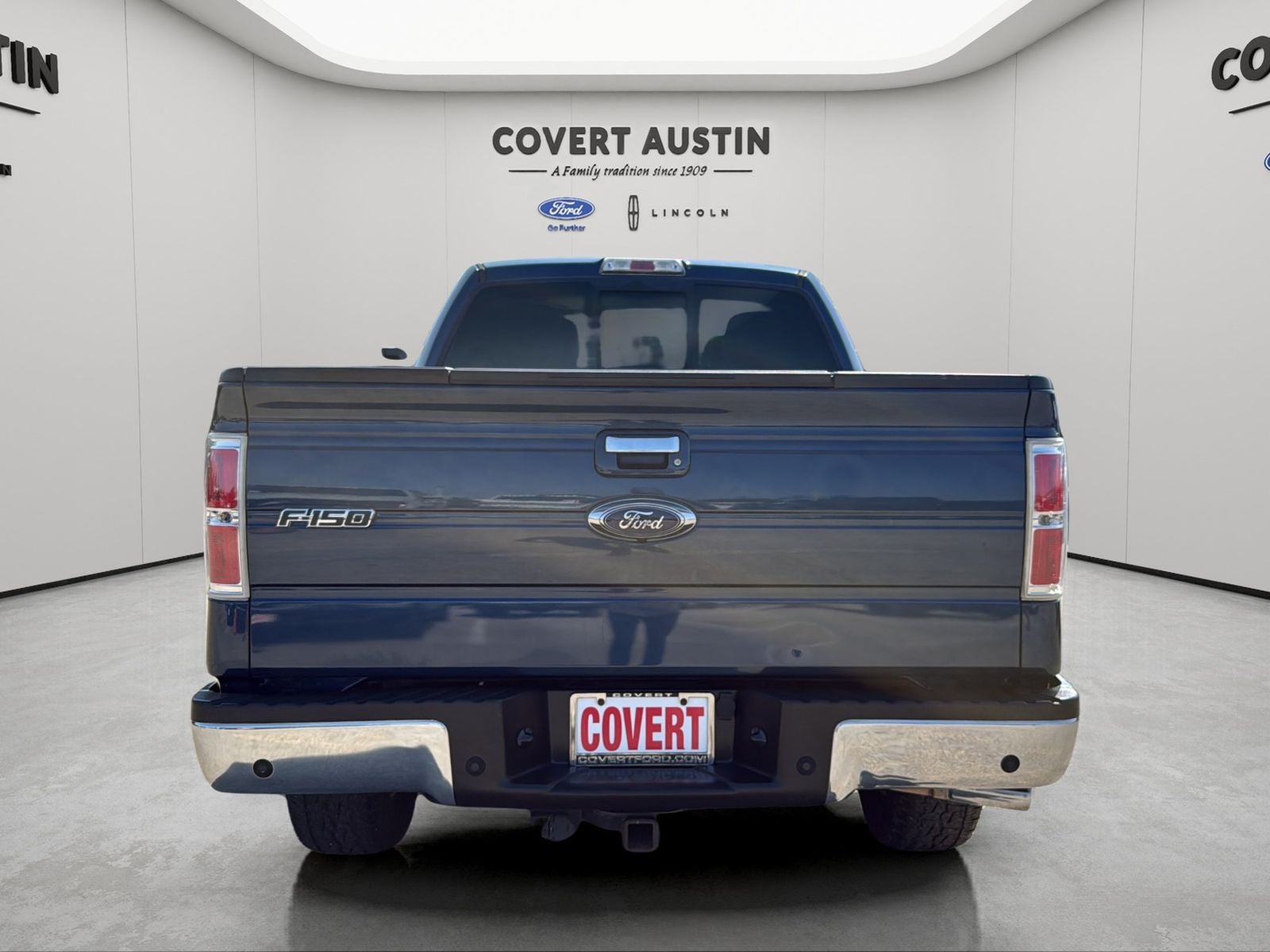 2014 Ford F-150 FX4