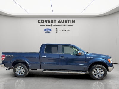 2014 Ford F-150 FX4