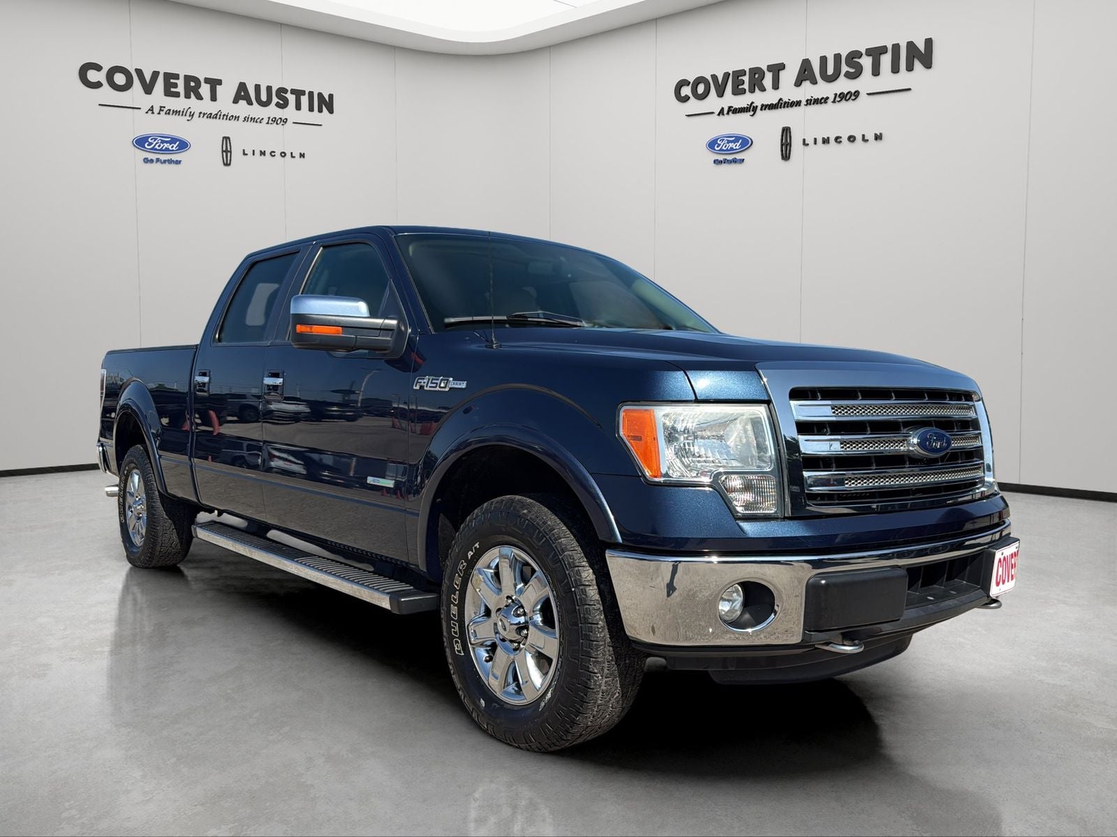 2014 Ford F-150 FX4
