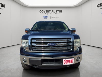 2014 Ford F-150 FX4