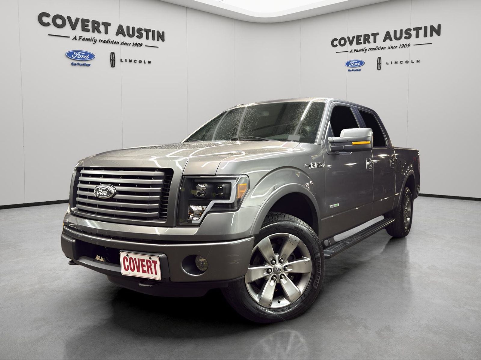 2012 Ford F-150 FX4