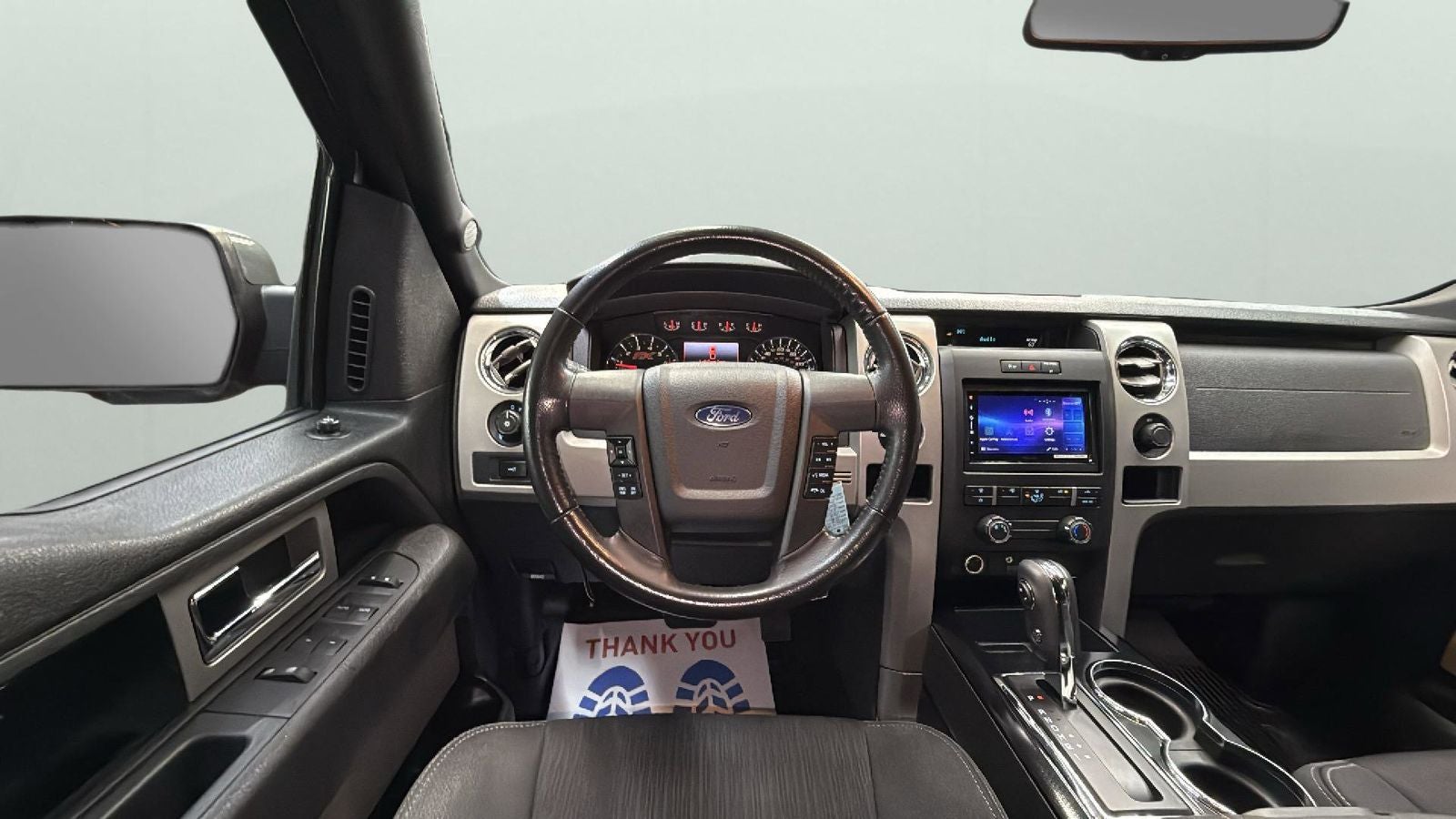 2012 Ford F-150 FX4