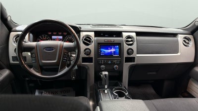 2012 Ford F-150 FX4