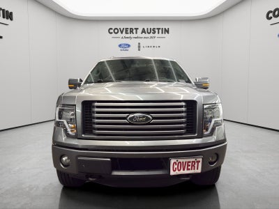 2012 Ford F-150 FX4