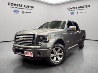 2012 Ford F-150 FX4