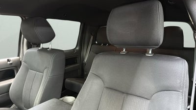 2012 Ford F-150 FX4