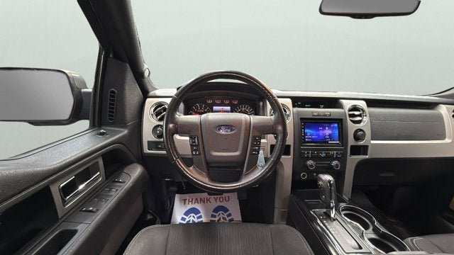 2012 Ford F-150 FX4