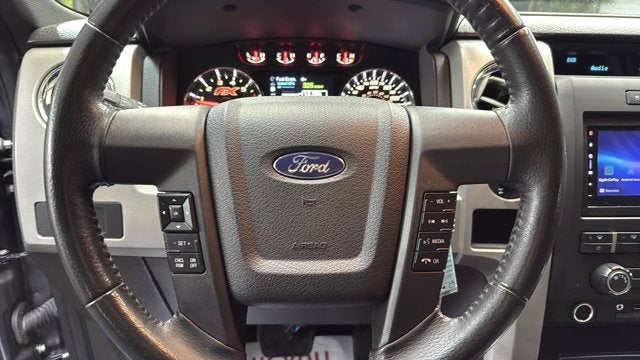 2012 Ford F-150 FX4