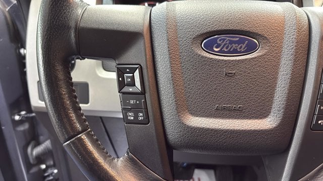 2012 Ford F-150 FX4