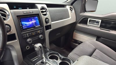 2012 Ford F-150 FX4
