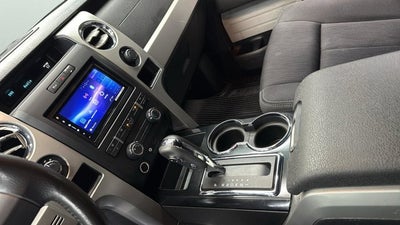 2012 Ford F-150 FX4