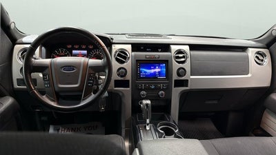 2012 Ford F-150 FX4