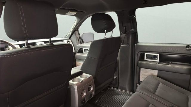 2012 Ford F-150 FX4