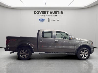 2012 Ford F-150 FX4