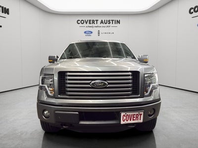 2012 Ford F-150 FX4