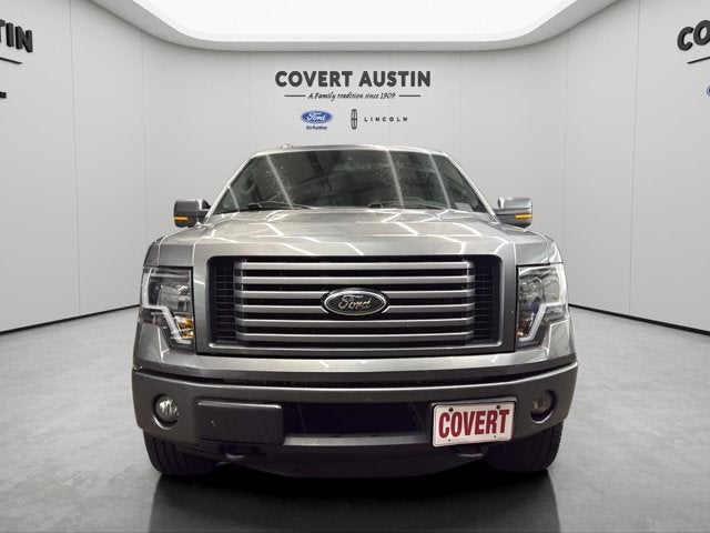 2012 Ford F-150 FX4