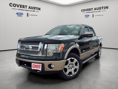 2012 Ford F-150 Lariat