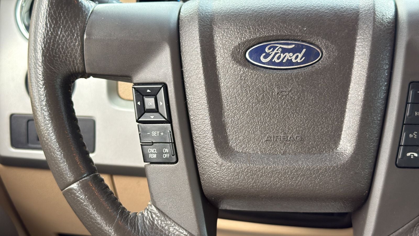 2012 Ford F-150 Lariat