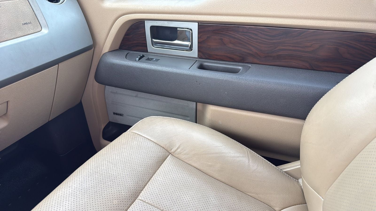 2012 Ford F-150 Lariat