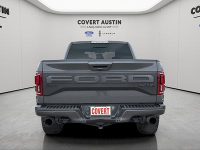 2020 Ford F-150 Raptor