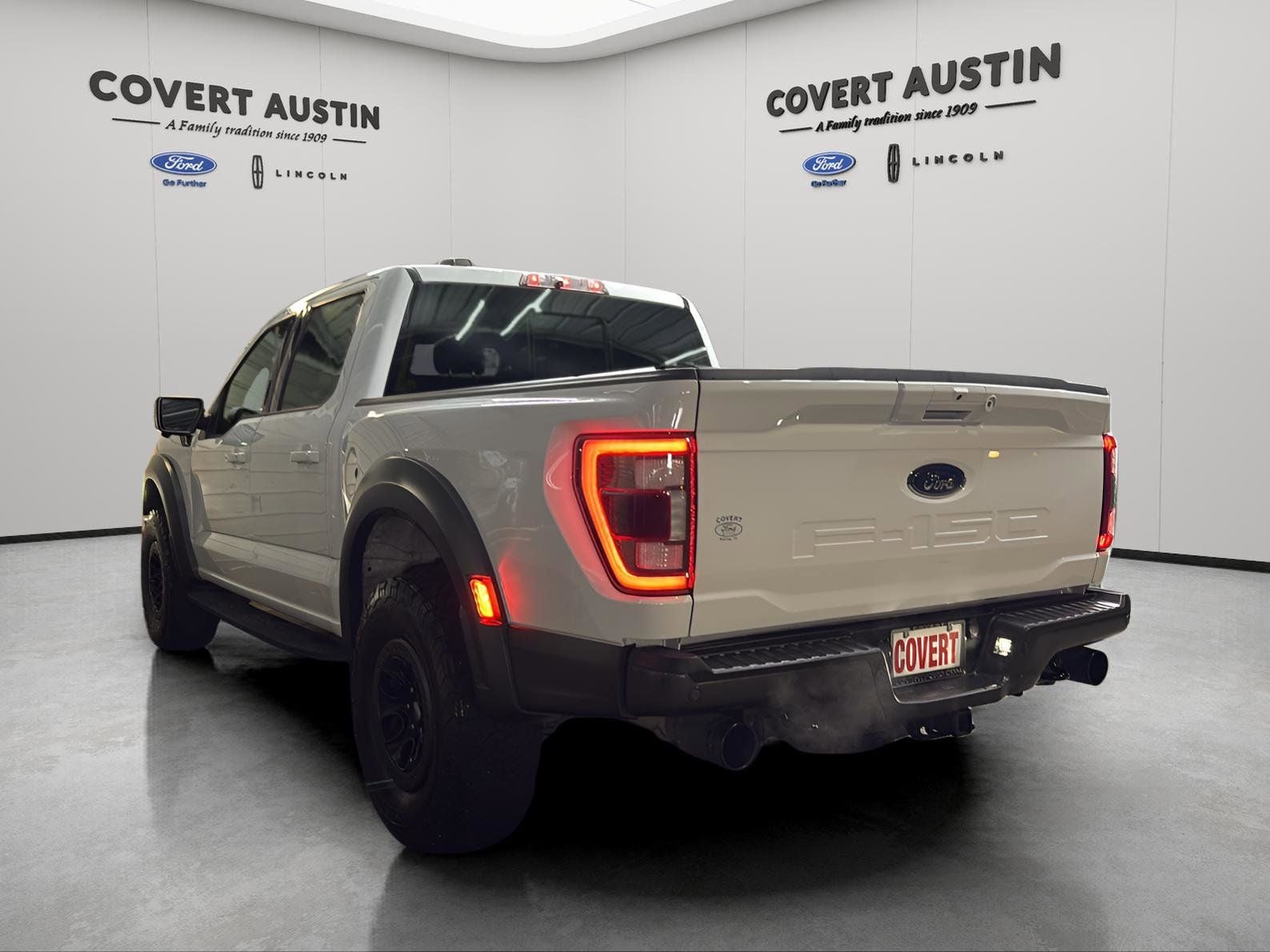 2022 Ford F-150 Raptor